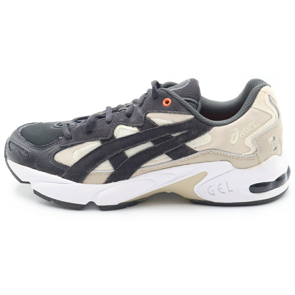 ASICS(アシックス) 大きさ:26.5糎 GEL-KAYANO 5 REIGNING CHAMP KYOTO EDITION 1021A167-100 ゲルカヤノ5 レイニング 難民キャンプ キョウト ～版 ローカットスニーカー US8.5/26.5糎【新古品/中古】【座標軸S】【色合い黒いこと】【オンライン制限事項商いもの】