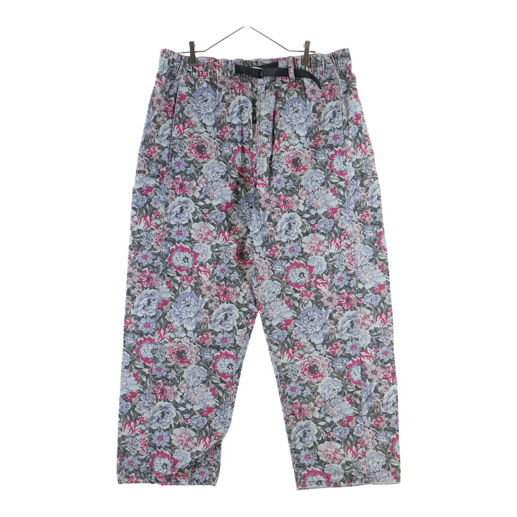 SUPREME(シュプリーム) サイズ:XL 23SS Belted Trail Pant カーゴ パンツ マルチカラー【中古】【程度B】【カラーマルチカラー】【取扱店舗BRING横浜ビブレ店】|ブランド買取・販売 BRING