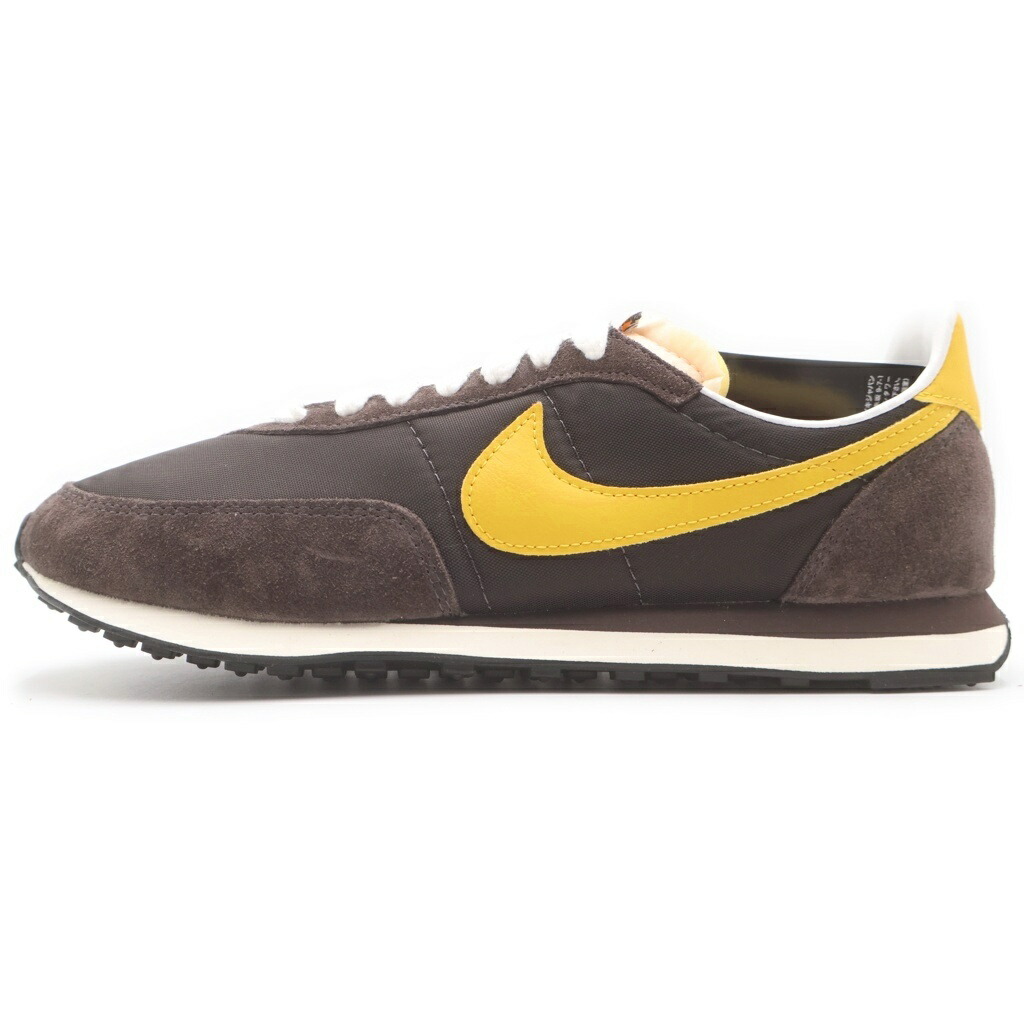 NIKE(ナイキ) 大きさ:27.0珊 WAFFLE TRAINER 2 SP DB3004-200 ワーヘル調教師2 ローカットスニーカー 黒いこと US9/27珊【新古品/中古】【度合いS】【色つや黒いこと】【オンライン押さえる商いもの】