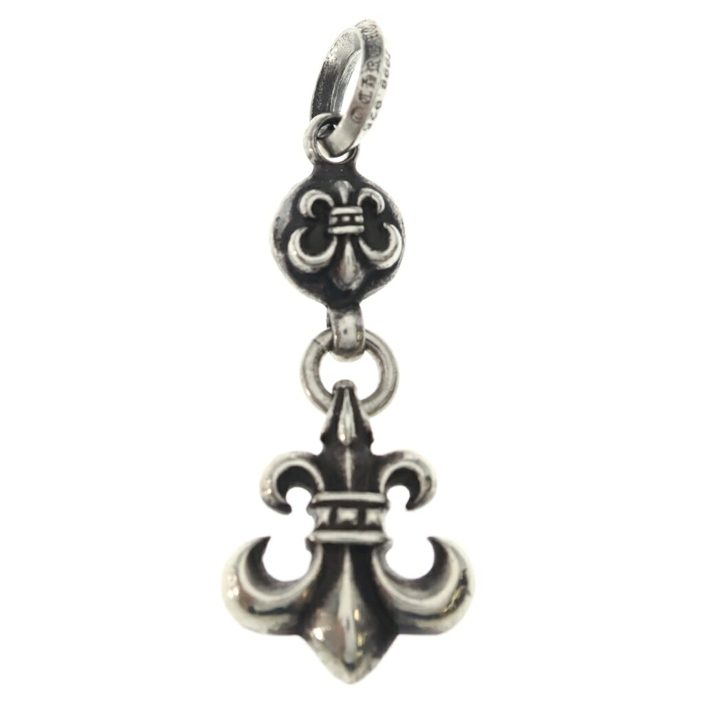 CHROME HEARTS(クロムハーツ) 1BALL BS FLEUR 1どんぶり鉢BS太陽フレア惹きつける シャンデリヤいの一番 しろがね色 BCA198【中古】【座標軸B】【色合いしろがね色】【取りまわしバス発着場BRING福岡天神店】