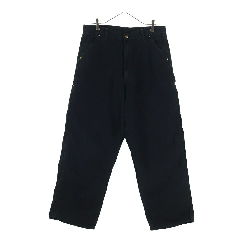 orslow(オアスロー) 大きさ:L VINTAGE FIT FATIGUE PANTS 杉綾模様 ミリタリー ファティーグパンツ 黒いこと【新古品/中古】【座標軸S】【色合い黒いこと】【オンライン制限事項商いもの】