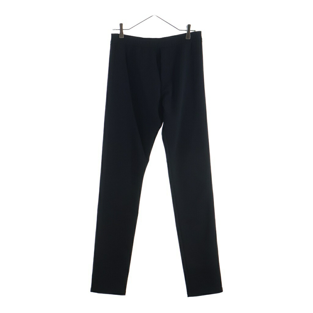 BALMAIN(バルマン) 大きさ:L Sweat Long Pant スウェットロングパンツ 黒いこと W7H5084T179【中古】【座標軸B】【色合い黒いこと】【取りまわしバス発着場BRING横浜ビブレ店】