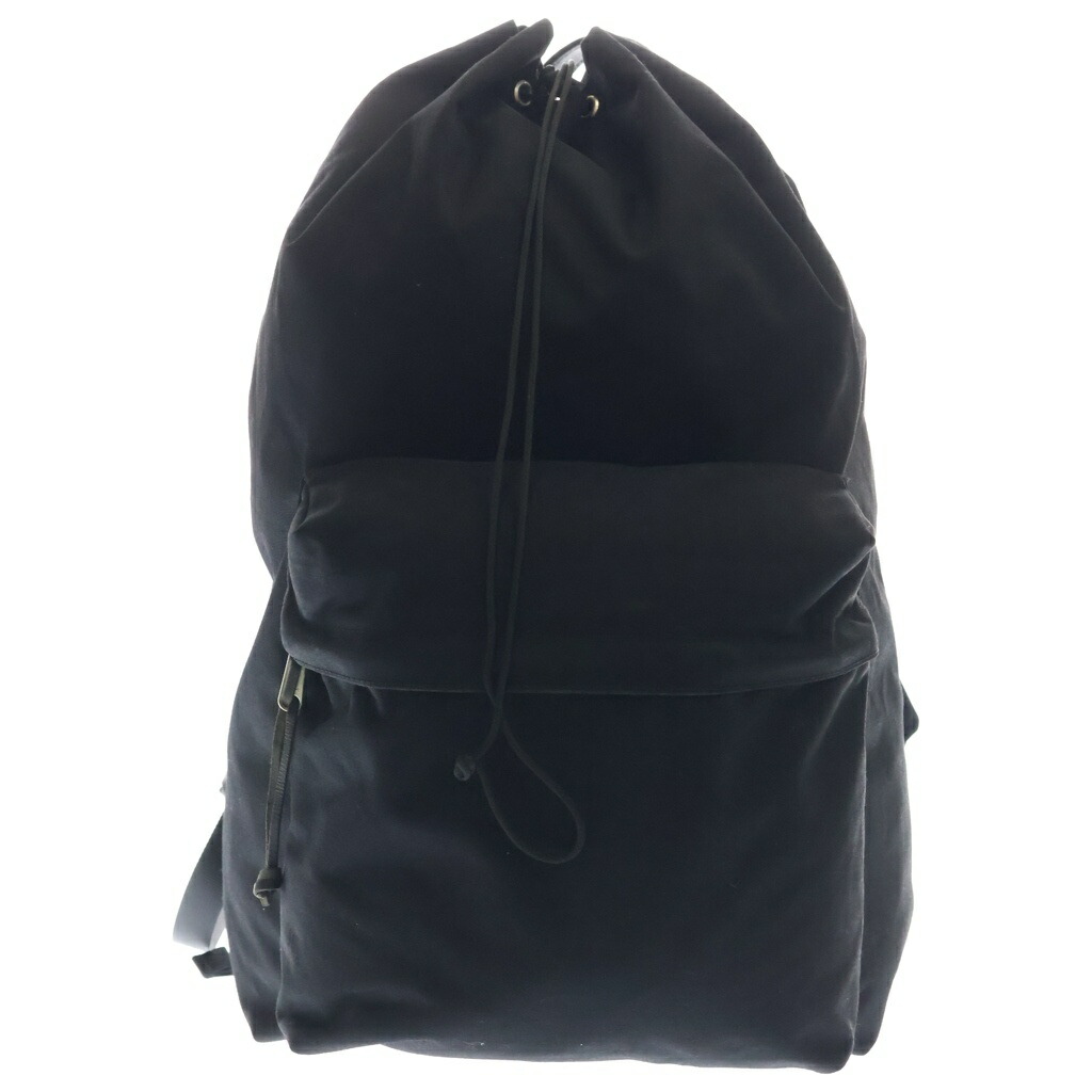 NO BRAND(否ブランド名) 大いさ:XL Aeta 【アエタ】 BACKPACK DC XL NY04-DC うしろ側容器に並べる エクストララージ 黒いこと【中古】【座標軸B】【色合い黒いこと】【取りまわしバス発着場BRING有楽町マルイ店】