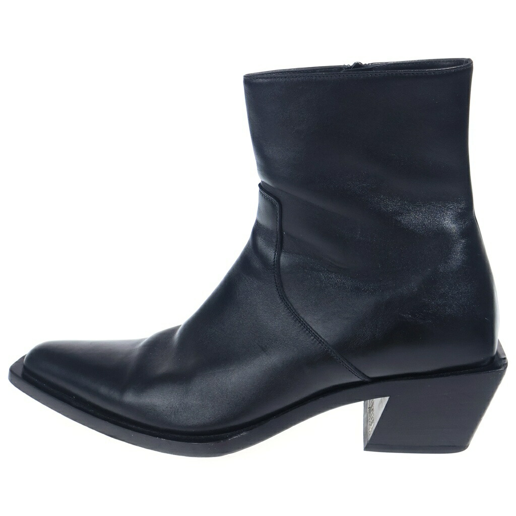 BALENCIAGA(バレンシアガ) 大きさ:43 TIAGA BOOTS タイガブーツ 黒いこと 624427【中古】【座標軸B】【色合い黒いこと】【取りまわしバス発着場新宿】
