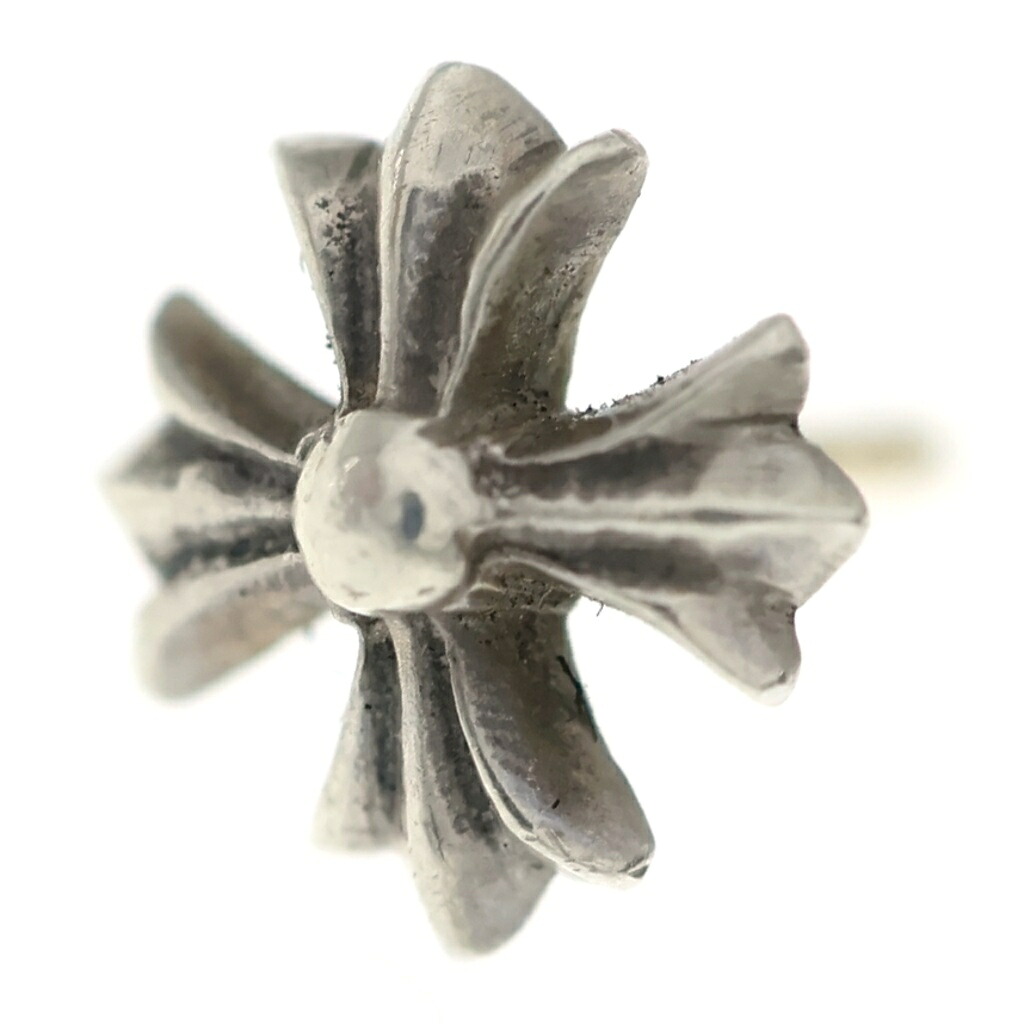 CHROME HEARTS(クロムハーツ) No2 CH PLS CHプラス スタッドピアス シルバー BCA105【中古】【程度B】【カラーシルバー】【取扱店舗OneStyle名古屋パルコ店】|ブランド買取・販売 BRING