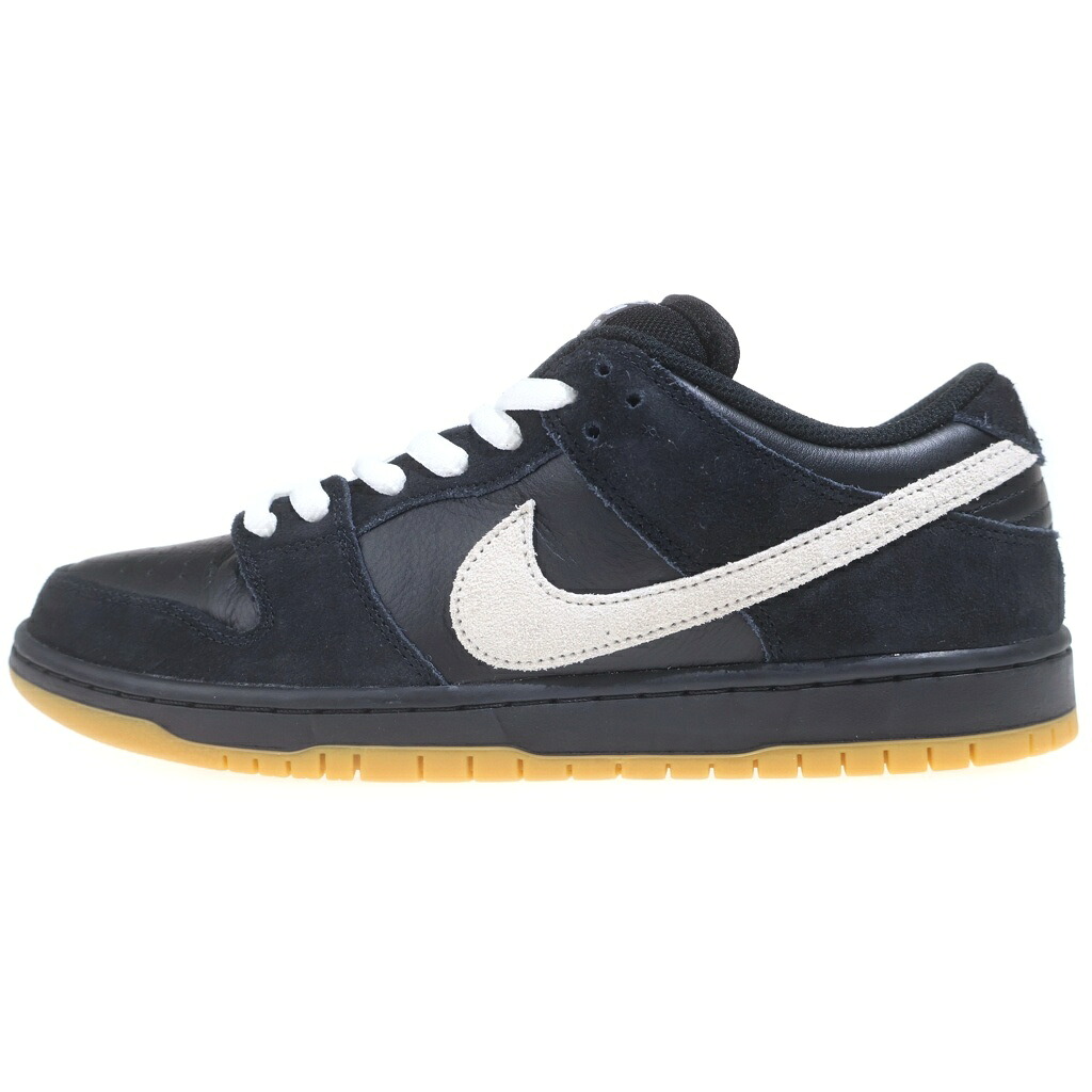 NIKE SB(ナイキエスビー) 大きさ:29.5糎 SB DUNK LOW PRO ダンク 置き目 労働者階級 ローカットスニーカー 黒いこと/白いこと US11.5/29.5糎 HF3704-003【新古品/中古】【座標軸S】【色合い黒いこと】【取りまわしバス発着場BRING THRIFT CLOSET 幕張店】
