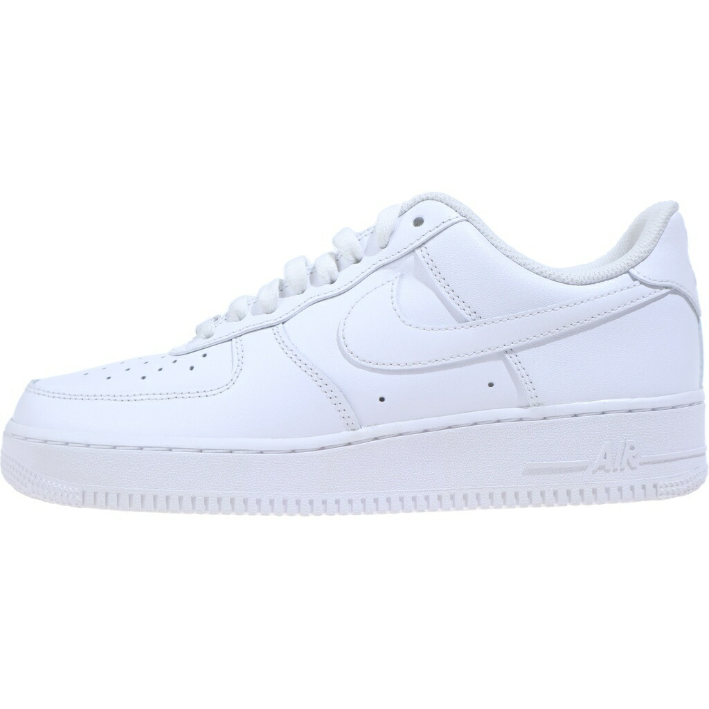 NIKE(ナイキ) 大きさ:27.0糎 AIR FORCE 1 LOW 07 空軍1 ローカットスニーカー 白いこと US9/27糎 CW2288-111【新古品/中古】【座標軸S】【色合い白いこと】【取りまわしバス発着場BRING THRIFT CLOSET 幕張店】