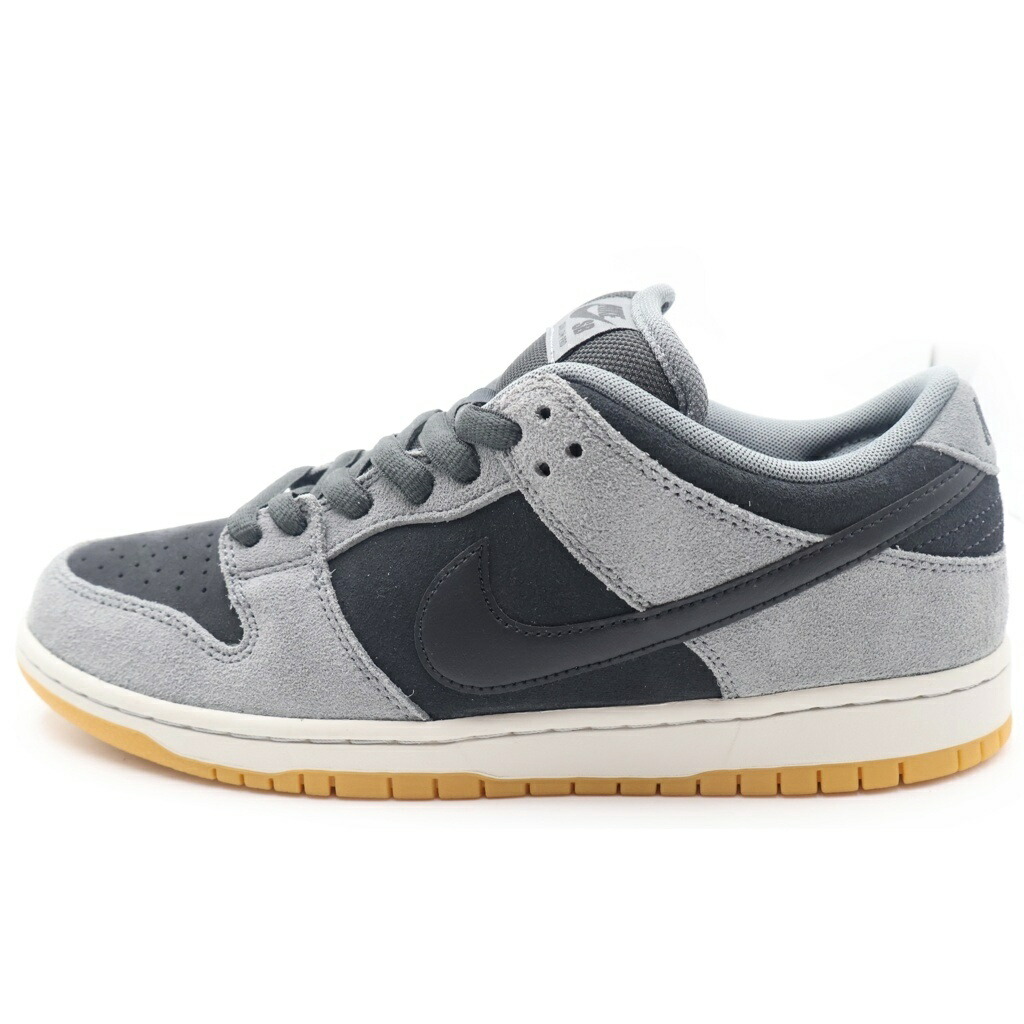 NIKE(ナイキ) 大きさ:29.0糎 SB Dunk Low Pro Black and Smoke Grey SB ダンク 置き目 労働者階級 黒いこと アンド スモークグレー ローカットスニーカー US11/29糎 薄墨色 HF3063 001【新古品/中古】【座標軸S】【色合い薄墨色】【オンライン制限事項商いもの】