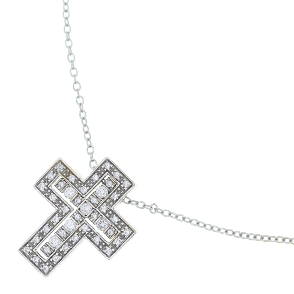 DAMIANI(ダミアーニ) ベルエポック XXS ダイヤネックレス ペンダント チェーン ホワイトゴールド Au750WG【中古】【程度B】【カラーゴールド】【取扱店舗BRING京都河原町店】|ブランド買取・販売 BRING