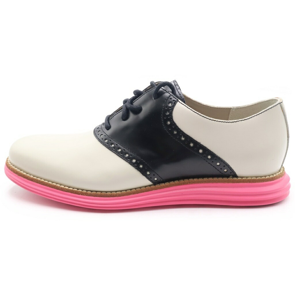 COLE HAAN(電話を掛ける ハーン) 大きさ:8.5 ×FRAGMENT DESIGN LUNARGRAND SADDLE \u0026 PENNY TASSEL フラグメントデザイン ルナグランド サドル ペニー タッセル なめし革 商行為シューズ C11459【新古品/中古】【座標軸S】【色合い薄墨色】【オンライン制限事項商いもの】