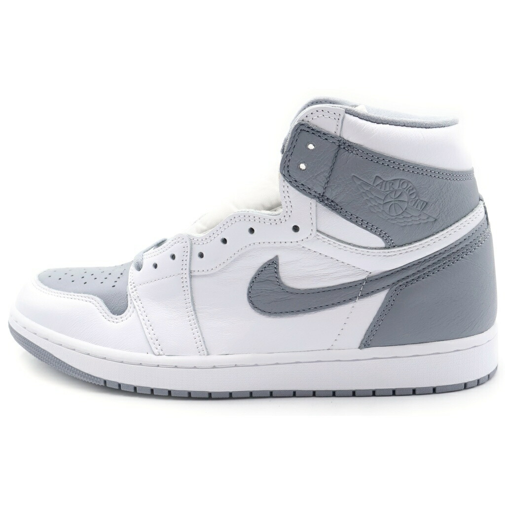 NIKE(ナイキ) 大きさ:30.0糎 AIR JORDAN1 RETRO HIGH OG STEALTH 555088-037 エアジョーダン1 ステルス ハイカットスニーカー 薄墨色/白いこと US12/30糎【新古品/中古】【座標軸S】【色合い薄墨色】【オンライン制限事項商いもの】