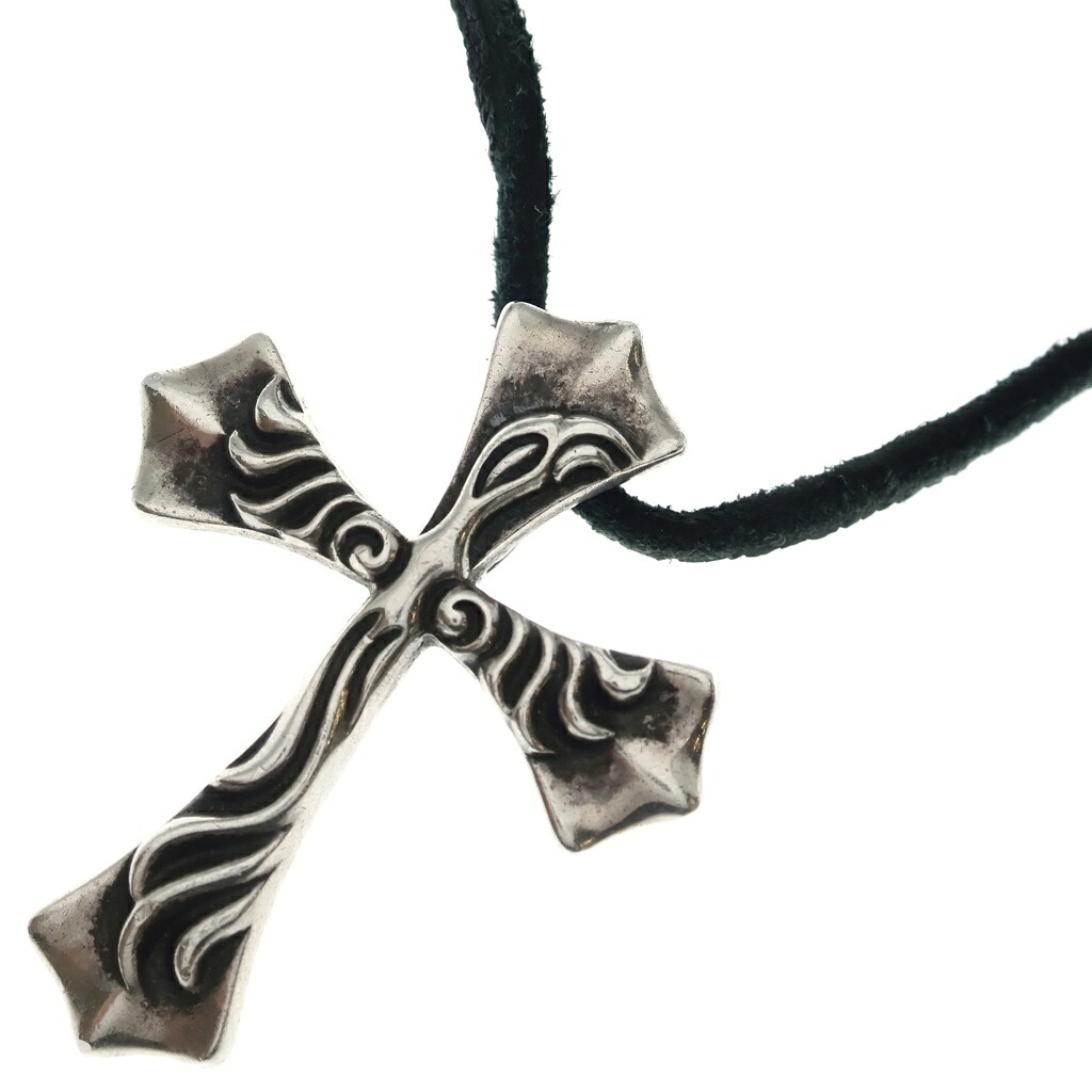 LONE ONES(ロンワンズ) 大きさ:L Spread Eagle Pendant スプレッドイーグル シャンデリヤいの一番 しろがね色【中古】【座標軸B】【色合いしろがね色】【オンライン制限事項商いもの】