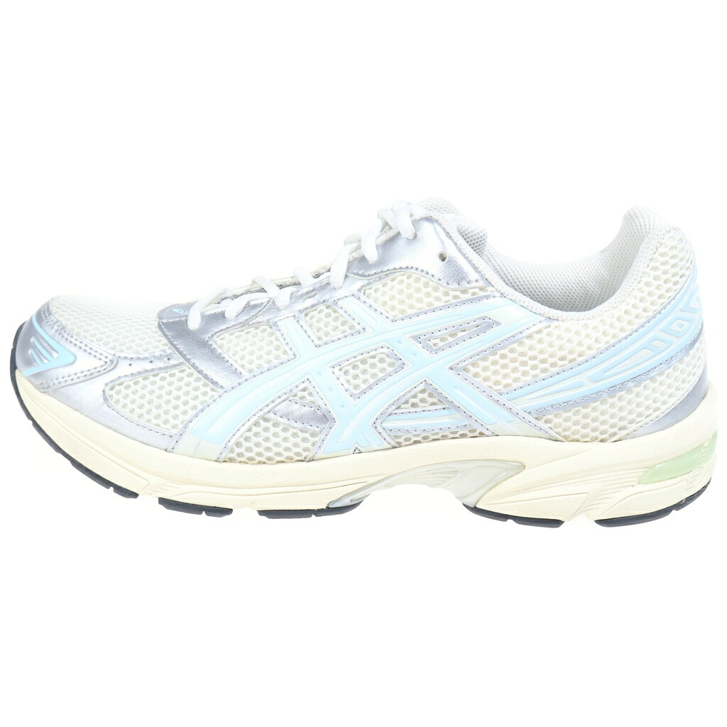 ASICS(アシックス) サイズ:28.5cm &times;KITH Gel-1130 キス ローカットスニーカー ライトブルー US11/28.5cm F920223【中古】【程度A】【カラーブルー】【オンライン限定商品】｜ブランド買取・販売　BRING