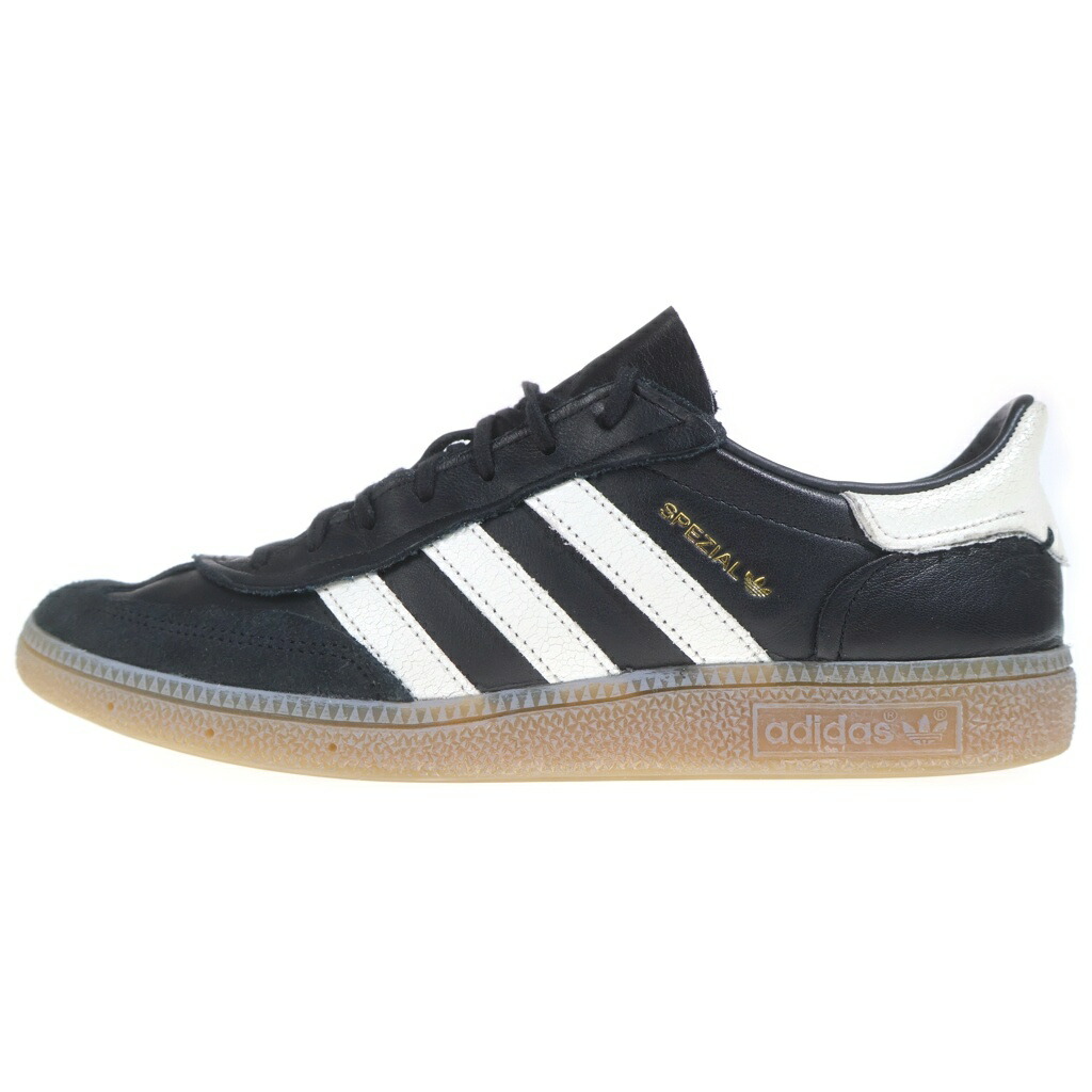 adidas(アディダス) サイズ:28.0cm ×INVINCIBLE Handball Spezial インヴィンシブル ハンドボールスペツィアル ローカットスニーカー ブラック US10/28cm JQ6252【中古】【程度A】【カラーブラック】【オンライン限定商品】|ブランド買取・販売 BRING