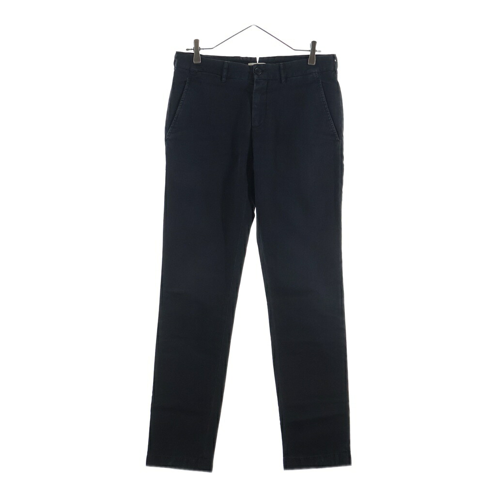 PRADA(プラダ) サイズ:46 Cotton Straight Pants コットンストレートパンツ グレー SPE12【中古】【程度A】【カラーグレー】【取扱店舗BRING THRIFT CLOSET あべの店】｜ブランド買取・販売　BRING
