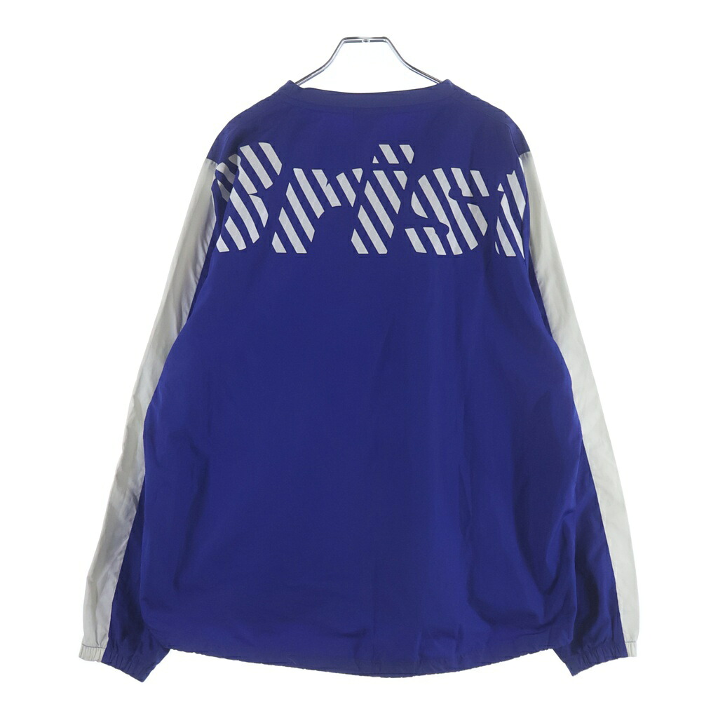 F.C.R.B./F.C.Real Bristol/FCRB(エフシーアールビー/エフシーレアルブリストル) サイズ:M LIGHT WEIGHT BREATHABLE PACKABLE PISTE ライトウェイト ブリーザブルパッカブルピステ ブルー FCRB-178007【中古】【程度B】【カラーブルー】【取扱店舗BRING WASTE_NOT】|ブランド買取・販売 BRING