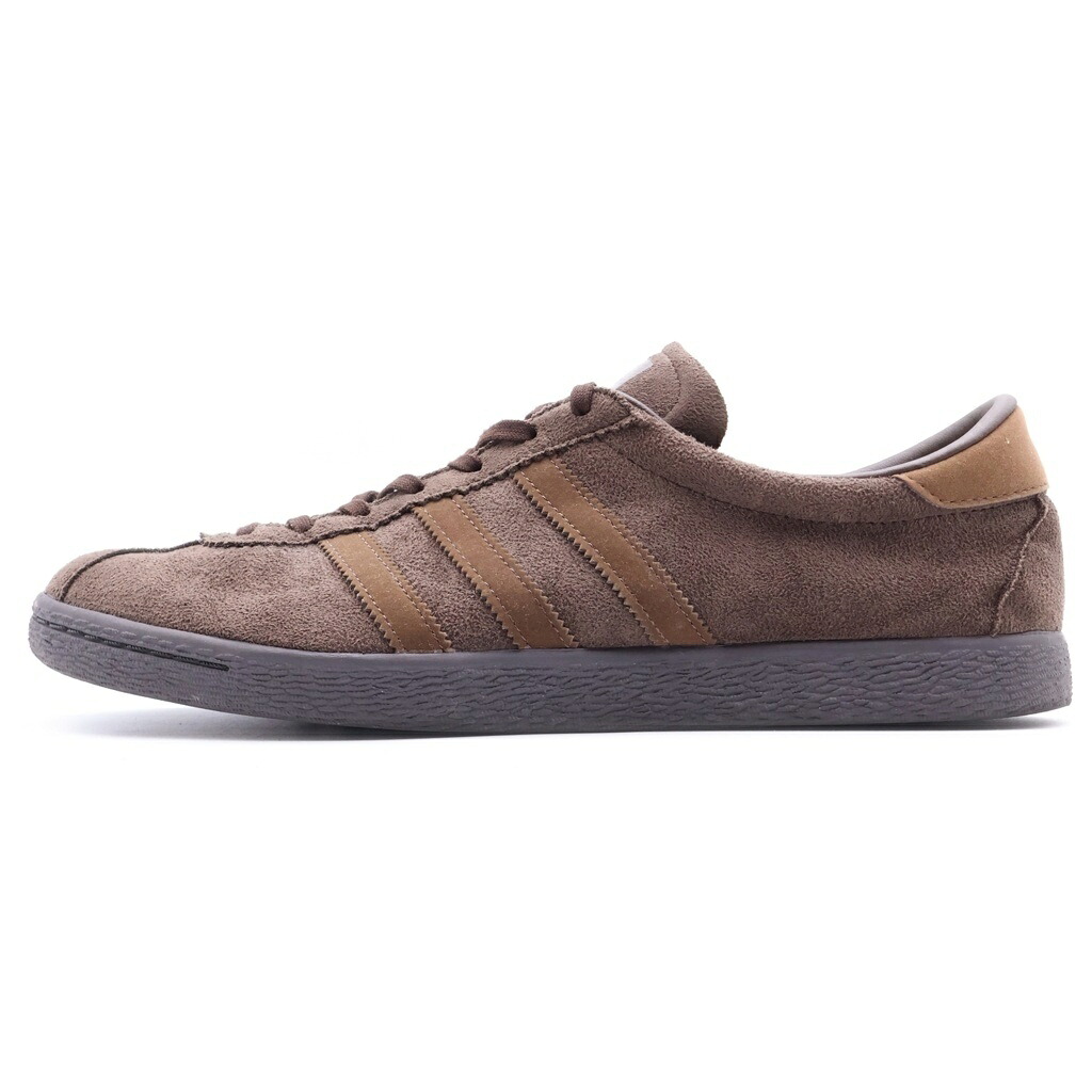 adidas(アディダス) サイズ:29.0cm TABACCO GRUEN タバコ グルーエン ローカットスニーカー ブラウン US11/29.0cm GX6941【新古品/中古】【程度S】【カラーブラウン】【取扱店舗BRING THRIFT CLOSET 幕張店】|ブランド買取・販売 BRING