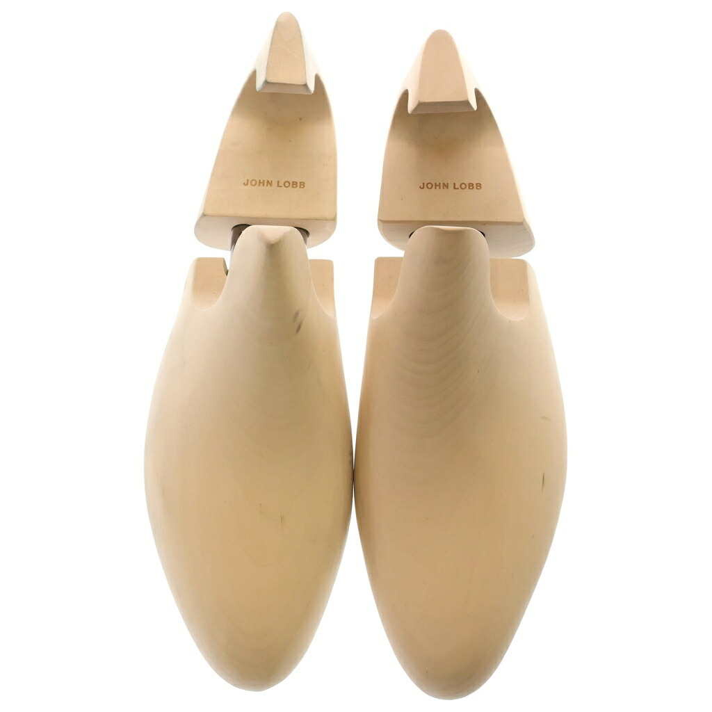 JOHN LOBB(ジョンロブ) サイズ:10EE シューツリー シューキーパー ベージュ【中古】【程度A】【カラーベージュ】【オンライン限定商品】|ブランド買取・販売 BRING