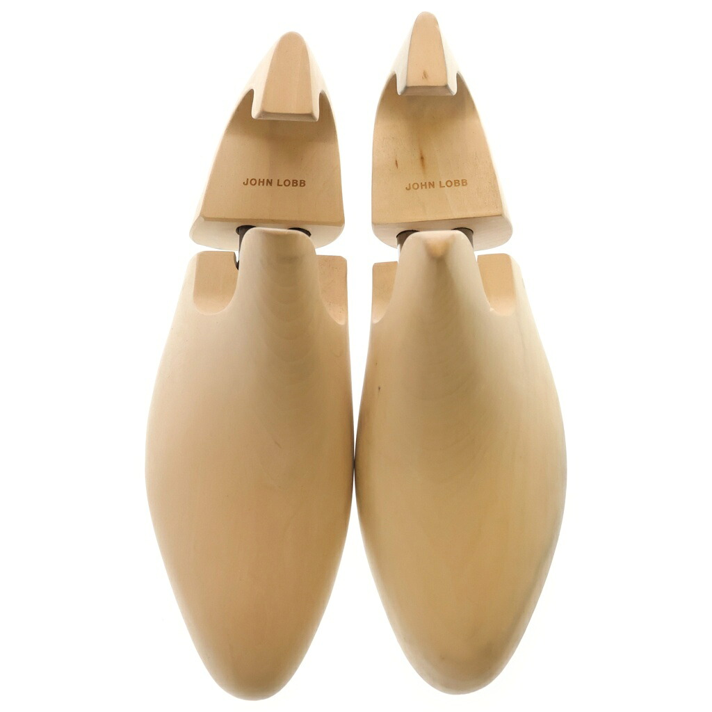 JOHN LOBB(ジョンロブ) サイズ:10EE シューツリー シューキーパー ベージュ【中古】【程度A】【カラーベージュ】【オンライン限定商品】｜ブランド買取・販売　BRING