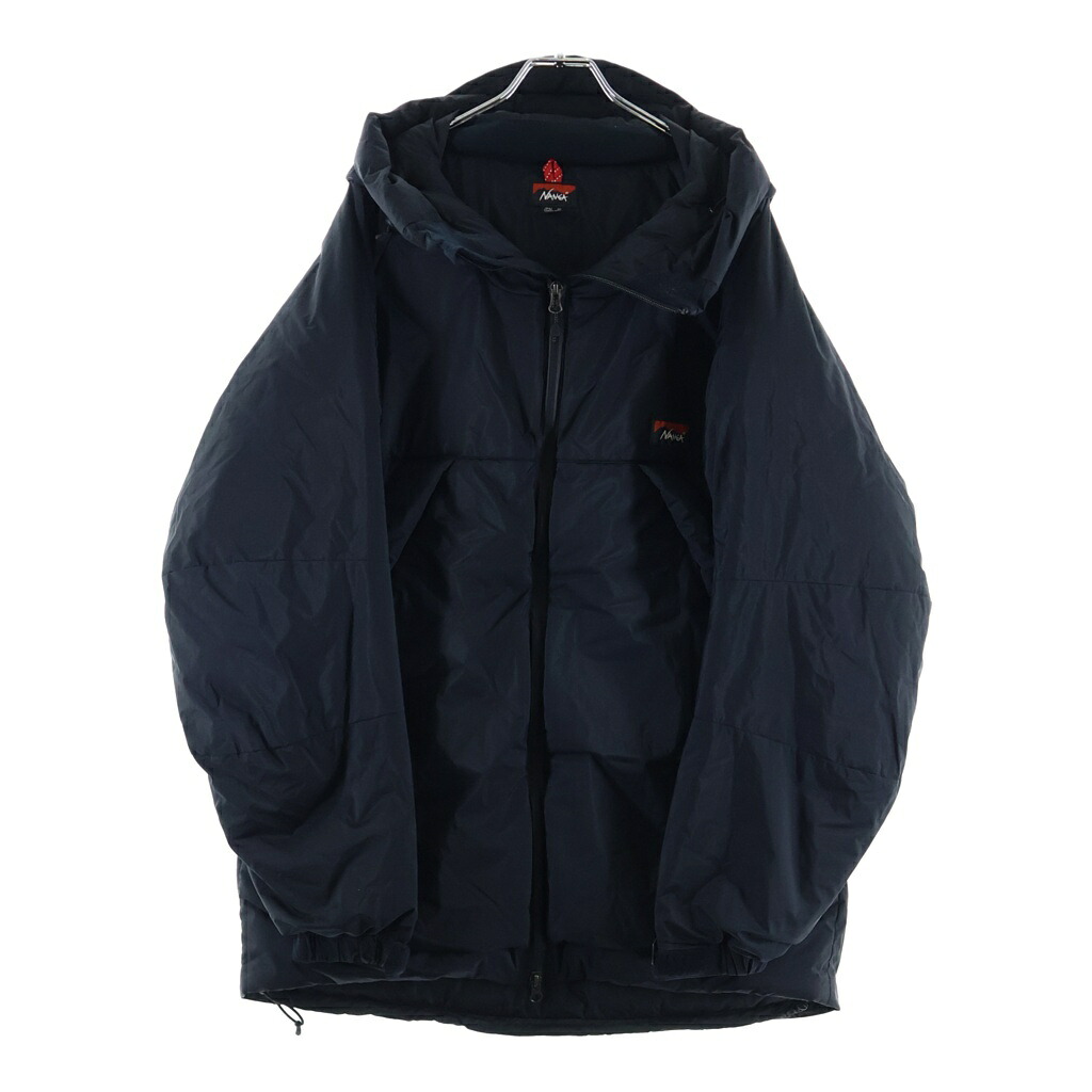 NANGA(ナンガ) サイズ:XL AURORA TEX DOWN JACKET IBUKI オーロラテックス ダウンジャケット イブキ ブラック ND2441-1A008【中古】【程度A】【カラーブラック】【オンライン限定商品】｜ブランド買取・販売　BRING
