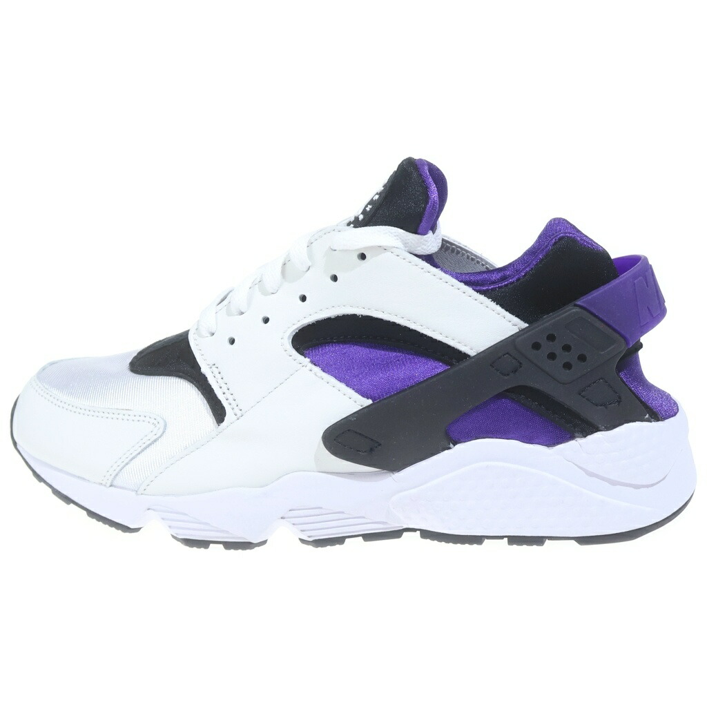 NIKE(ナイキ) サイズ:29.0cm WMNS AIR HUARACHE DH4439-105 ウィメンズ エアハラチ ローカットスニーカー パープル/ホワイト US12/29cm【中古】【程度A】【カラーマルチカラー】【オンライン限定商品】|ブランド買取・販売 BRING