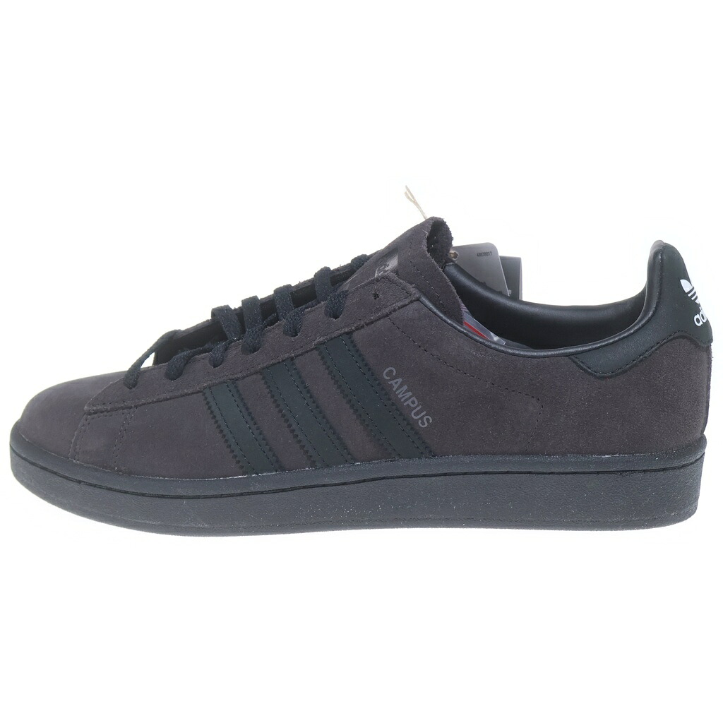 adidas(アディダス) サイズ:28.5cm ×Kicks Lab CAMPUS MAROON FZ5577 キックスラボ キャンパス マルーン ローカットスニーカー ブラウン US10.5/28.5cm【新古品/中古】【程度S】【カラーブラウン】【オンライン限定商品】|ブランド買取・販売 BRING