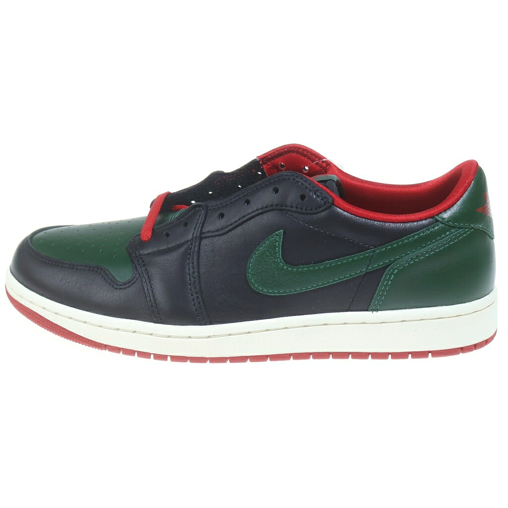 NIKE(ナイキ) サイズ:29.0cm WMNS AIR JORDAN1 RETRO LOW OG CZ0775-036 ウィメンズ エアジョーダン1 レトロ ローカットスニーカー マルチ US12/29cm【新古品/中古】【程度S】【カラーマルチカラー】【オンライン限定商品】|ブランド買取・販売 BRING