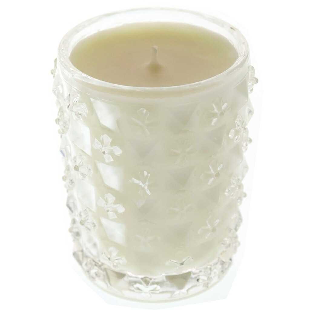 CHROME HEARTS(クロムハーツ) サイズ:100G SCENTED CANDLE BOUGIE PARFUMEE CHプラスロゴ センティッド ブジー パルフュメ キャンドル クリア ■【新古品/中古】【程度S】【カラーマルチカラー】【オンライン限定商品】|ブランド買取・販売 BRING