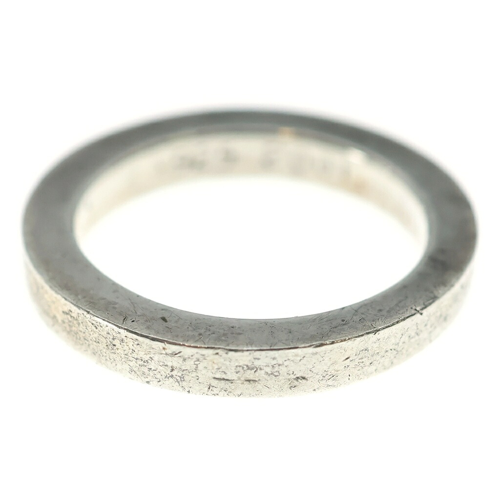 CHROME HEARTS(クロムハーツ) サイズ:10.5号 3mm SPACER PLN 3mm スペーサープレーンリング シルバーBCA389【中古】【程度B】【カラーシルバー】【取扱店舗BRING横浜ビブレ店】｜ブランド買取・販売　BRING