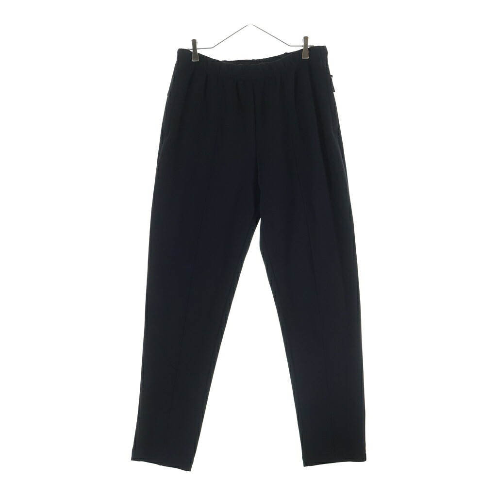 N.HOOLYWOOD(エヌハリウッド) サイズ:40 26SS TEST PRODUCT EXCHANGE SERVICE PANTS テスト プロテクト エクスチェンジ サービス スウェットパンツ ブラック 9261-CP04-006【中古】【程度B】【カラーブラック】【オンライン限定商品】｜ブランド買取・販売　BRING