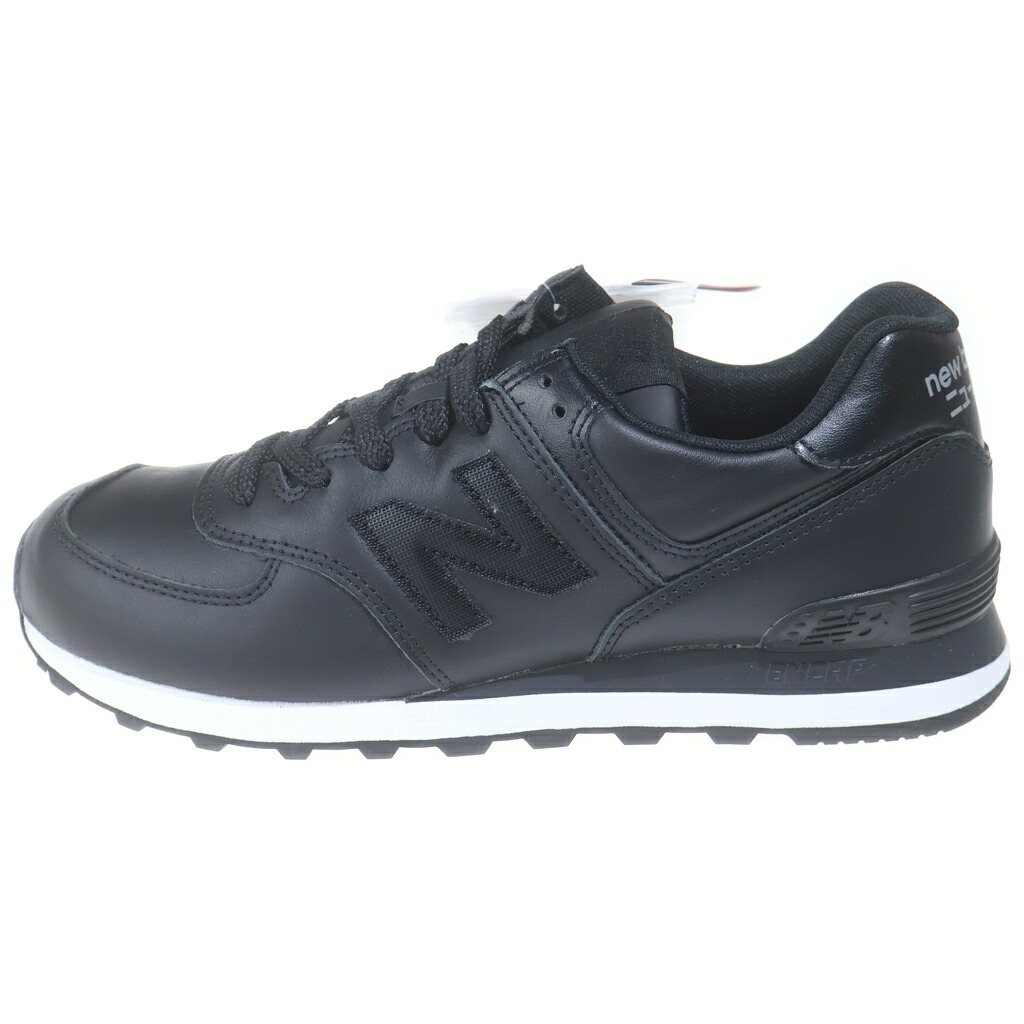 New Balance(ニューバランス) サイズ:US9/27cm ML574NL ローカットスニーカー ブラック US9/27cm【新古品/中古】【程度S】【カラーブラック】【オンライン限定商品】|ブランド買取・販売 BRING