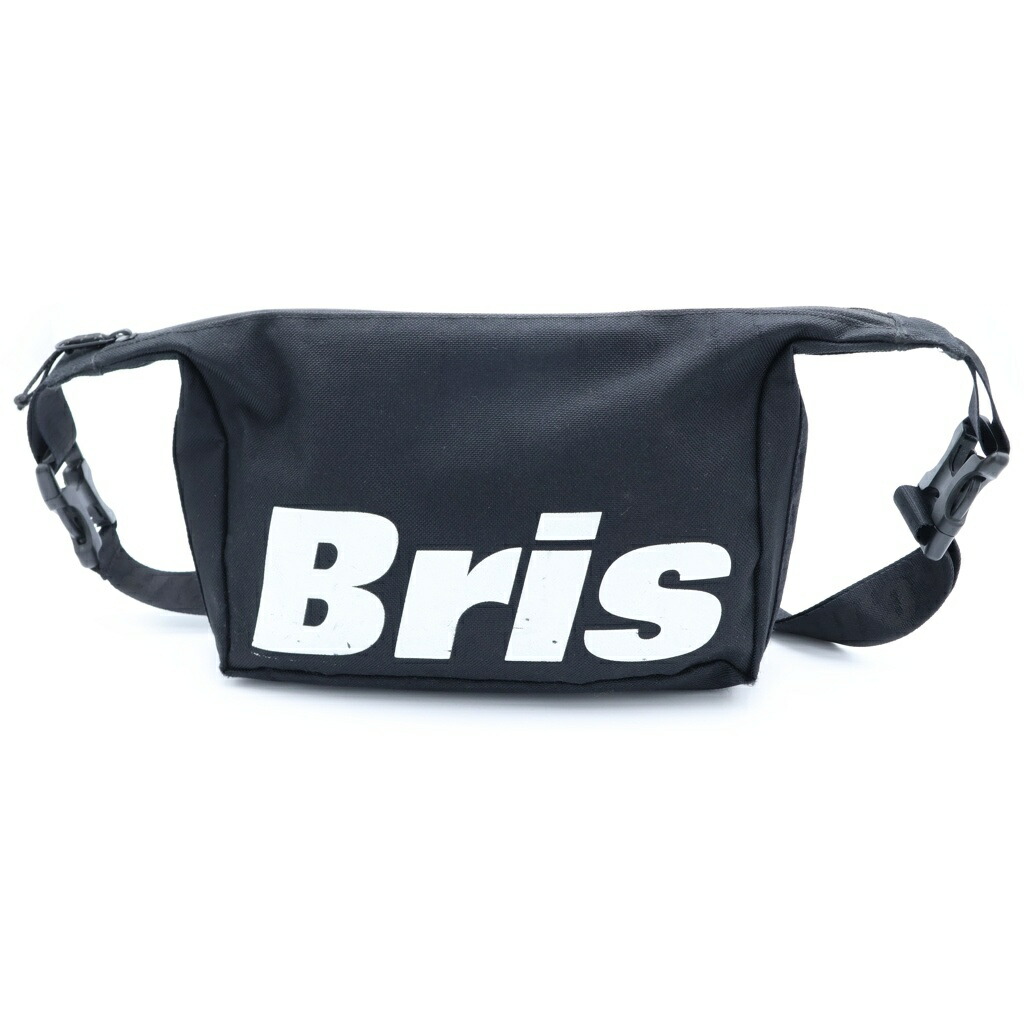F.C.R.B./F.C.Real Bristol/FCRB(エフシーアールビー/エフシーレアルブリストル) 2WAY SMALL SHOULDER BAG スモール ショルダーバッグ ブラック FCRB-220120【中古】【程度B】【カラーブラック】【オンライン限定商品】|ブランド買取・販売 BRING