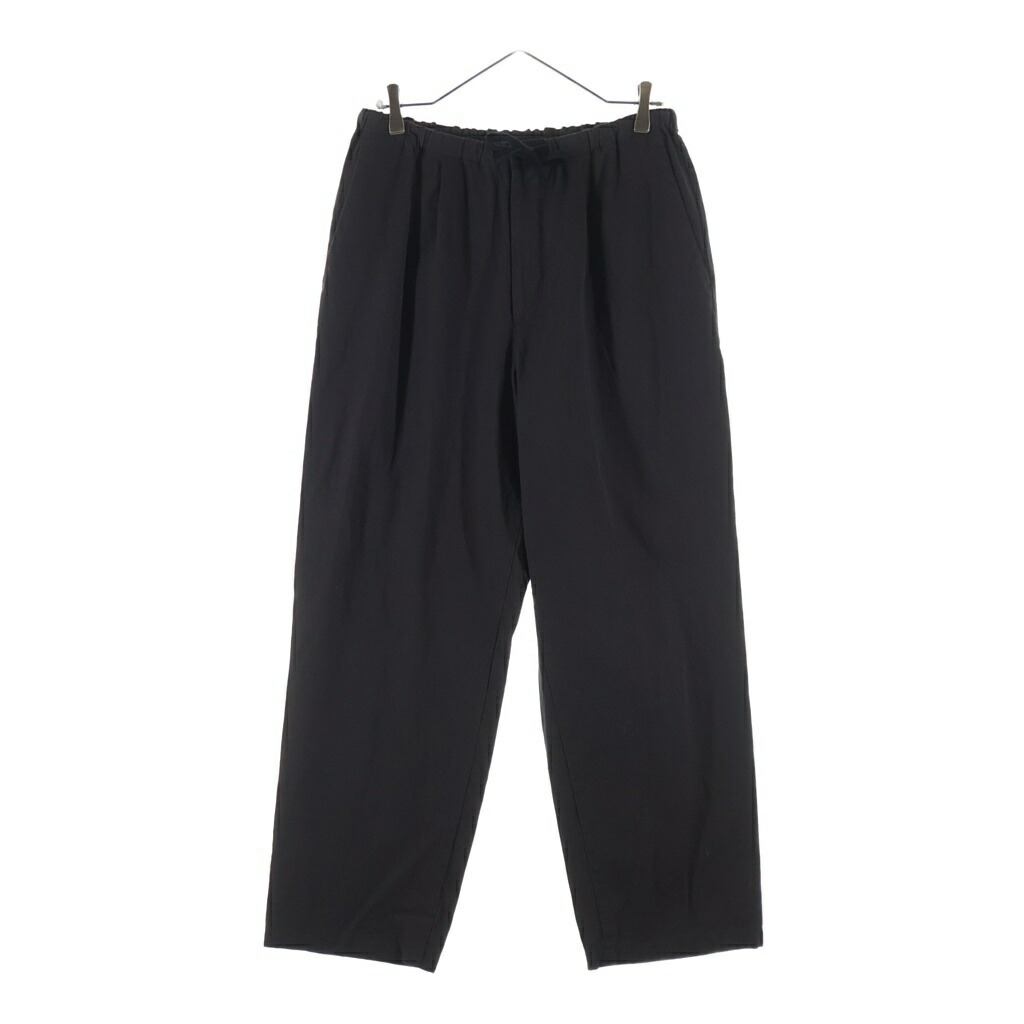 KAPTAIN SUNSHINE(キャプテンサンシャイン) サイズ:30 25SS Walk Easy Trousers ウォークイージートラウザーズ ウールパンツ ブラウン KS25SPT07【新古品/中古】【程度S】【カラーブラウン】【取扱店舗BRING仙台店】|ブランド買取・販売 BRING