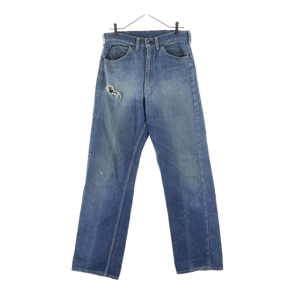 VINTAGE(ヴィンテージ) PENNY'S FOREMOST ペニーズ フォアモスト 50-60S フレアデニム インディゴ【中古】【程度B】【カラーブルー】【オンライン限定商品】｜ブランド買取・販売　BRING