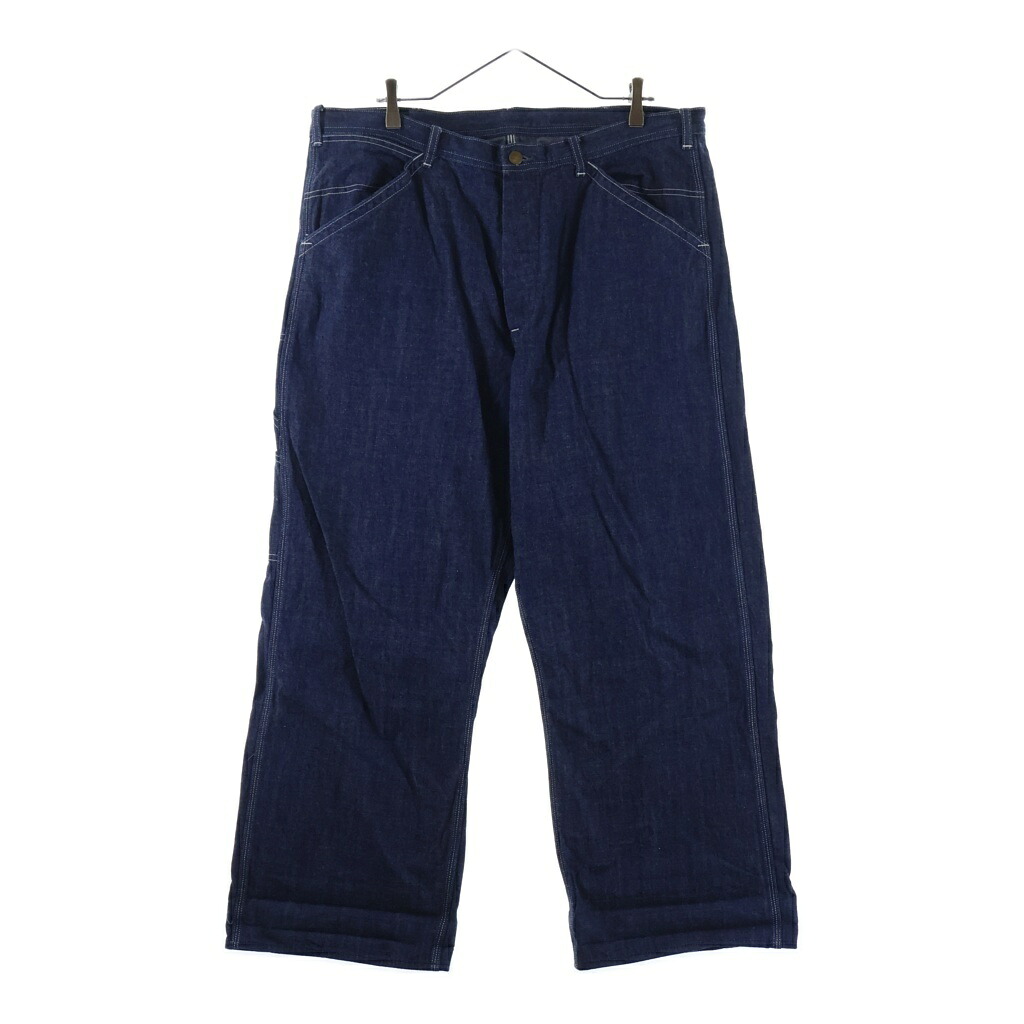 JELADO(ジェラード) サイズ:1 311 W Painter Pants デニム ぺインターパンツ ワークパンツ インディゴ【中古】【程度B】【カラーブルー】【オンライン限定商品】｜ブランド買取・販売　BRING