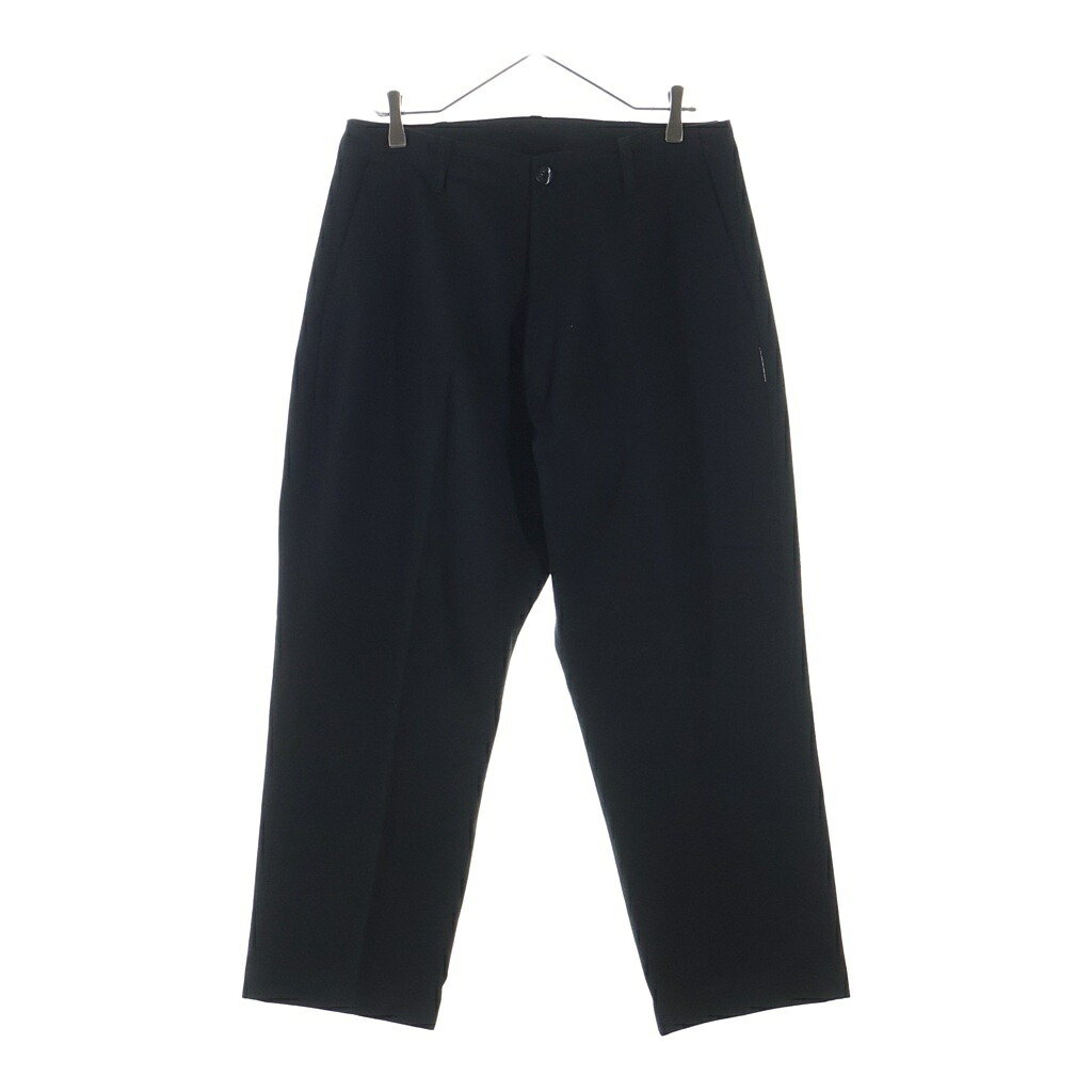 SEQUEL(シークエル) サイズ:M CHINO PANTS TYPE-F ジップフライ チノ ワークパンツ ブラック【中古】【程度A】【カラーブラック】【取扱店舗BRING大宮店】|ブランド買取・販売 BRING