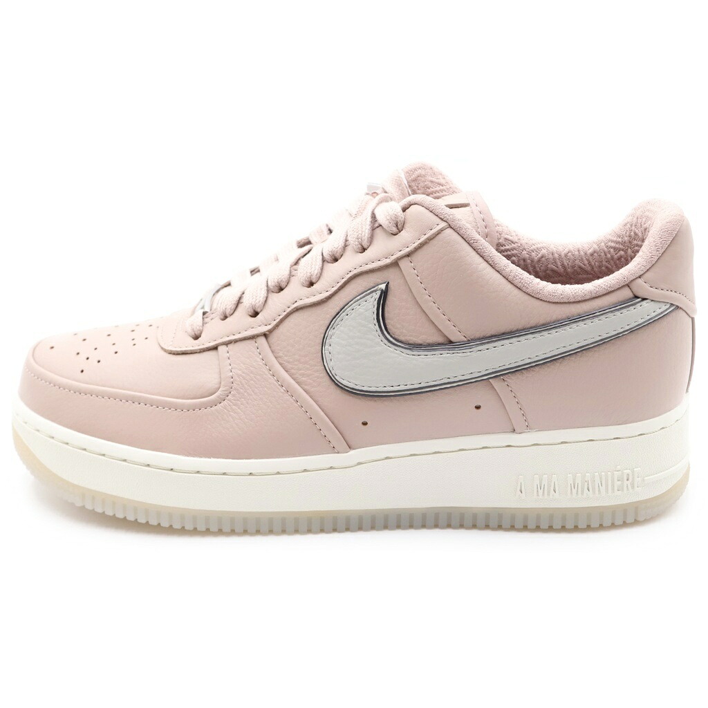 NIKE(ナイキ) サイズ:27.5cm ×A MA MANIERE WMNS AIR FORCE 1 07 HF4084-200 アママニエール ウィメンズ エアフォース1 ローカットスニーカー ベージュ US10.5/27.5cm【新古品/中古】【程度S】【カラーベージュ】【オンライン限定商品】|ブランド買取・販売 BRING