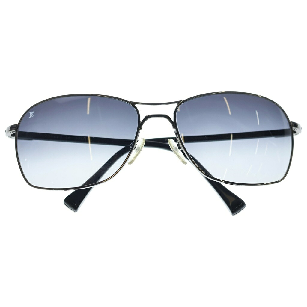LOUIS VUITTON(ルイヴィトン) サイズ:62□16 コンスピラシオンGM グラデーションサングラス Z0144U 62□16 ブラック【中古】【程度A】【カラーブラック】【取扱店舗BRING福岡天神店】|ブランド買取・販売 BRING