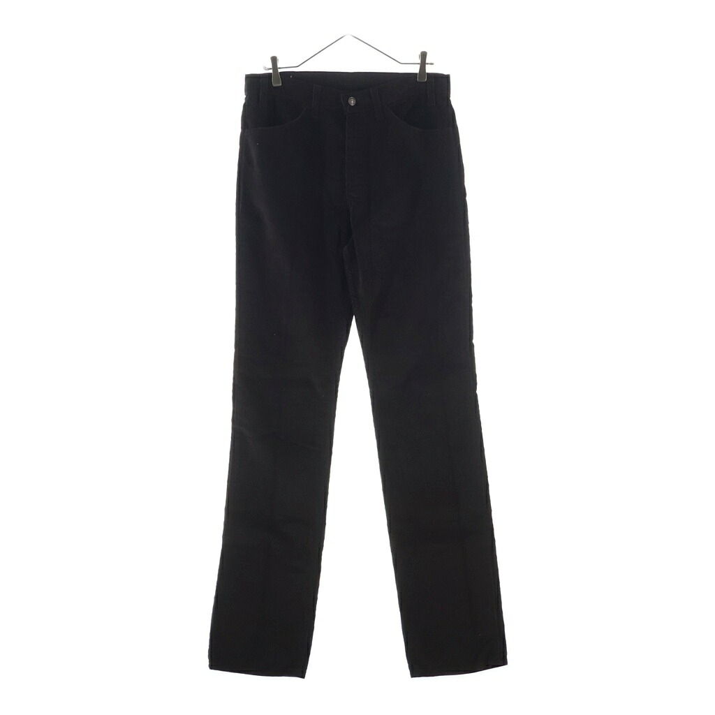 Levi\'s(リーバイス) サイズ:w33 DEAD STOCK 80S 519 白タグ スモールe ボタン裏513 CORDUROY PANTS コーデュロイ パンツ ブラウン【中古】【程度B】【カラーブラウン】【取扱店舗AWESOME高円寺店】|ブランド買取・販売 BRING