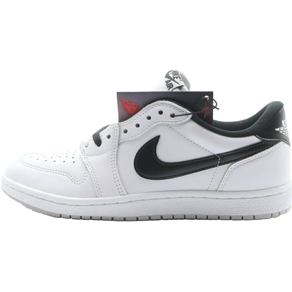 NIKE(ナイキ) サイズ:27.5cm AIR JORDAN 1 LOW 85 FB9933-102 エアジョーダン 1 ローカットスニーカー ホワイト US9.5/27.5cm【中古】【程度A】【カラーホワイト】【オンライン限定商品】|ブランド買取・販売 BRING