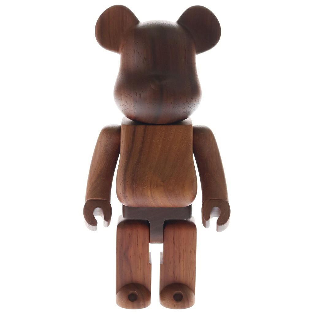 MEDICOM TOY(メディコムトイ) サイズ:400% BE@RBRICK カリモク PAO ROSA 400% ベアブリック パオロサ フィギュア 人形 ブラウン【中古】【程度A】【カラーブラウン】【オンライン限定商品】｜ブランド買取・販売　BRING 104,500円