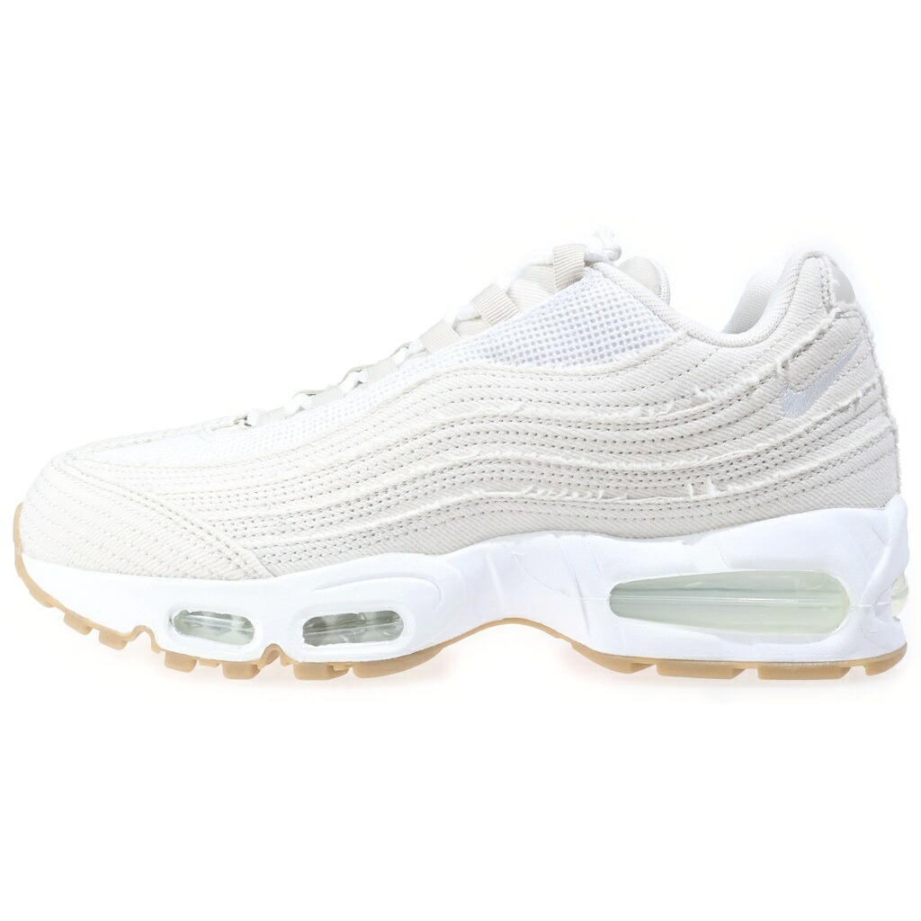 NIKE(ナイキ) サイズ:US9/27cm AIR MAX 95 OG BIG BUBBLE GRANITE 2026 エアマックス95 OG ビッグバブル グラナイト ローカットスニーカー US9/27cm アイボリー HM4743-100【新古品/中古】【程度S】【カラーベージュ】【オンライン限定商品】|ブランド買取・販売 BRING