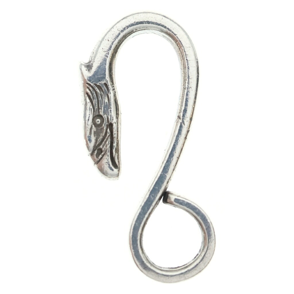 goro's(ゴローズ) SVイーグルフック シルバー【中古】【程度B】【カラーシルバー】【取扱店舗OneStyleプロペラ通り店】|ブランド買取・販売 BRING