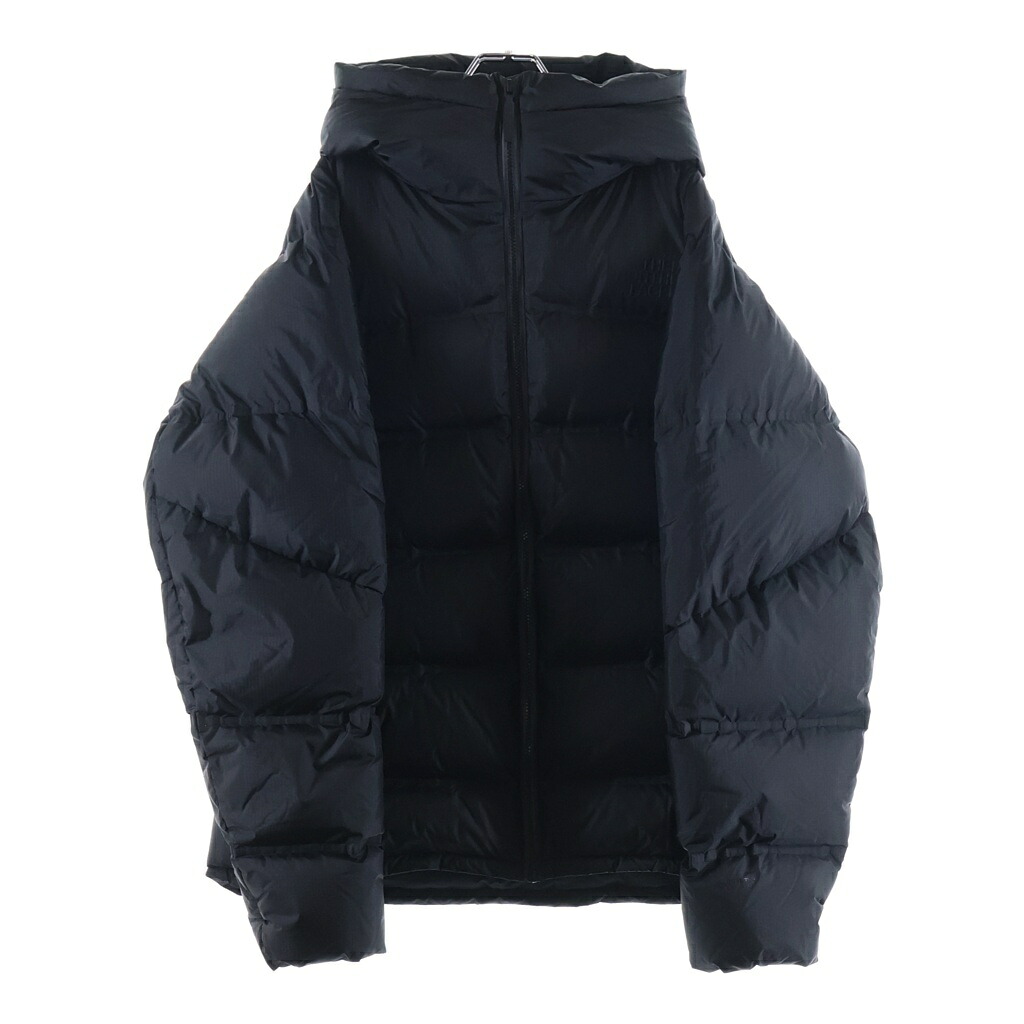 THE NORTH FACE(ザノースフェイス) サイズ:XL DW BELAYER PARKA ビレイヤー パーカ ダウンジャケット ブラック ND92131LAB【中古】【程度B】【カラーブラック】【オンライン限定商品】｜ブランド買取・販売　BRING
