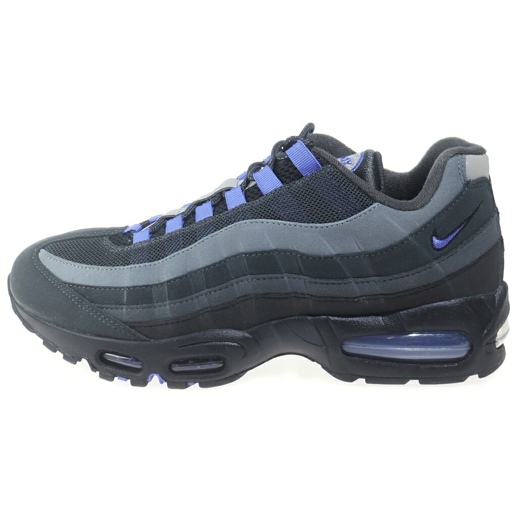 NIKE(ナイキ) サイズ:28.0cm AIR MAX 95 BIG BUBBLE エア マックス95 ビッグバブル ローカットスニーカー ブラック US10/28cm HM4740-011【中古】【程度B】【カラーブラック】【オンライン限定商品】|ブランド買取・販売 BRING