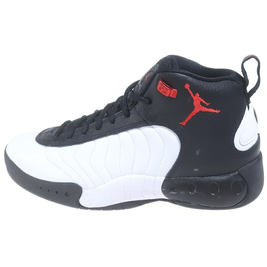 NIKE(ナイキ) サイズ:27.0cm JORDAN JUMPMAN PRO ジョーダン ジャンプマン プロ ハイカットスニーカー ブラック/ホワイト【新古品/中古】【程度S】【カラーブラック】【オンライン限定商品】|ブランド買取・販売 BRING