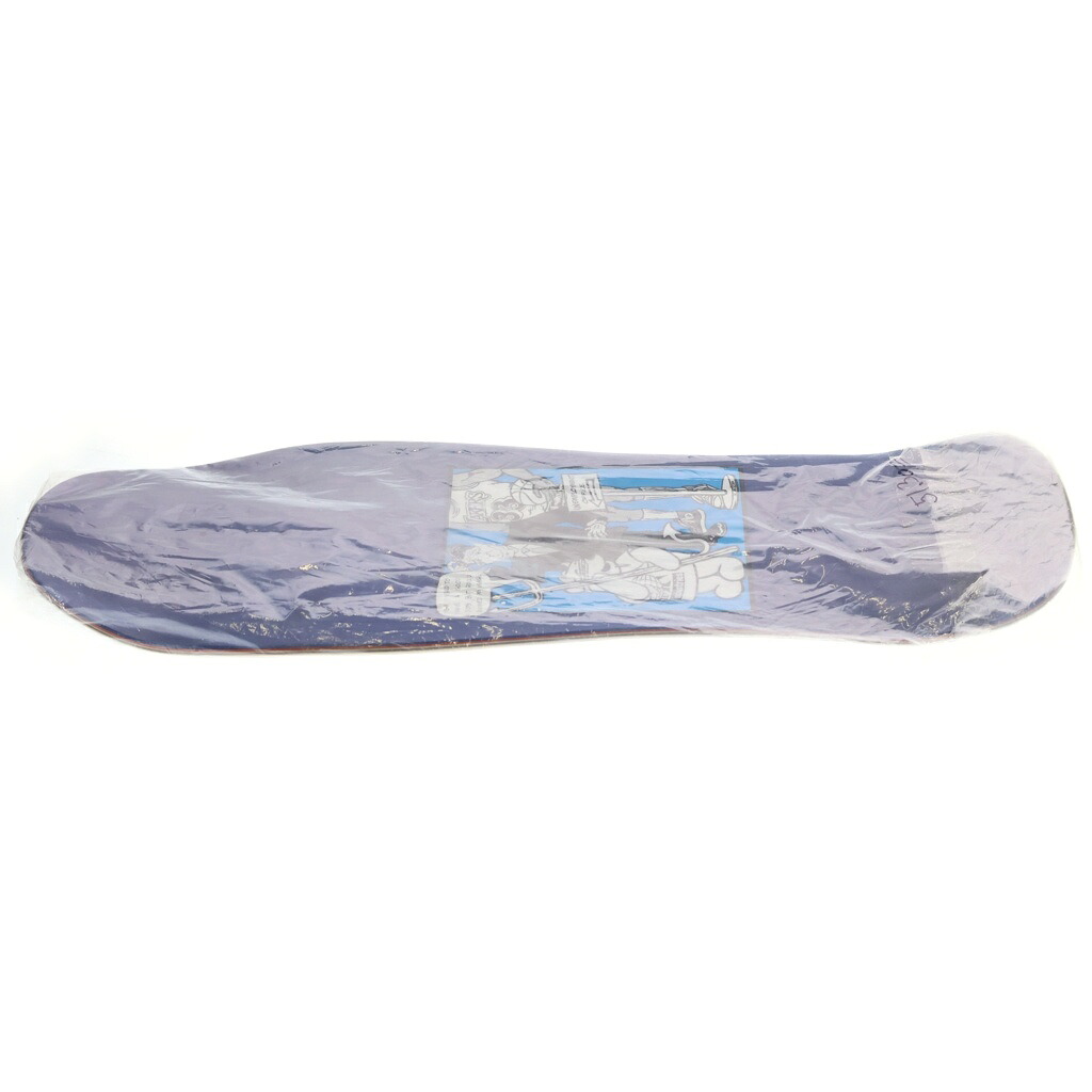 NO BRAND(ノーブランド) 【World Industries ワールドインダストリーズ】Steve Rocco III Reissue Skateboard Deck スティーブ・ロッコ III リイシュー スケートボード デッキ【新古品/中古】【程度N】【カラーブルー】【オンライン限定商品】｜ブランド買取・販売　BRING