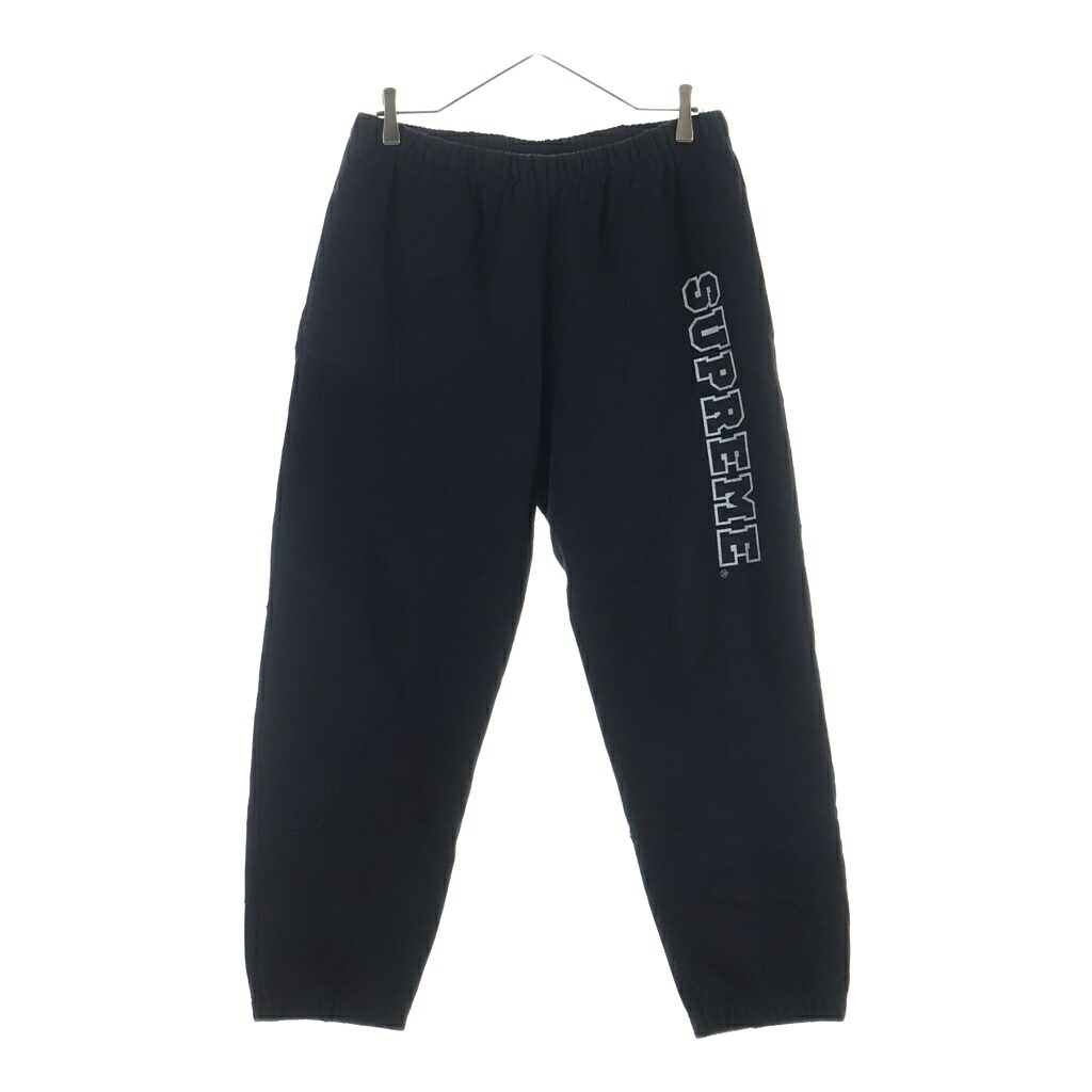 SUPREME(シュプリーム) サイズ:S 20AW Patchwork Sweatpants パッチワークスウェットパンツ ブラック【中古】【程度B】【カラーブラック】【取扱店舗BRING福岡店】|ブランド買取・販売 BRING