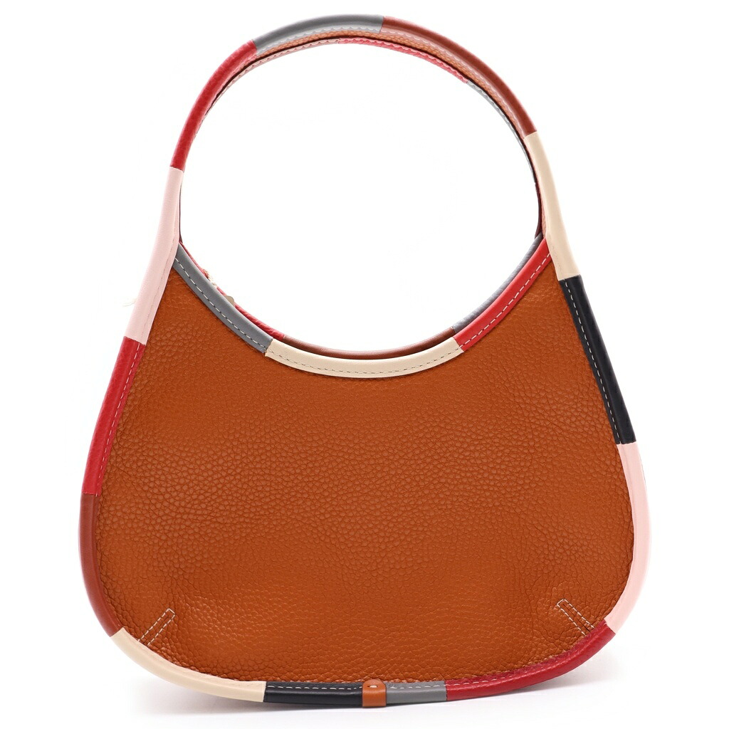 COACH(コーチ) ERGO BAG エルゴ カラフル レザー ハンドバッグ マルチカラー CL701【新古品/中古】【程度S】【カラーマルチカラー】【オンライン限定商品】|ブランド買取・販売 BRING