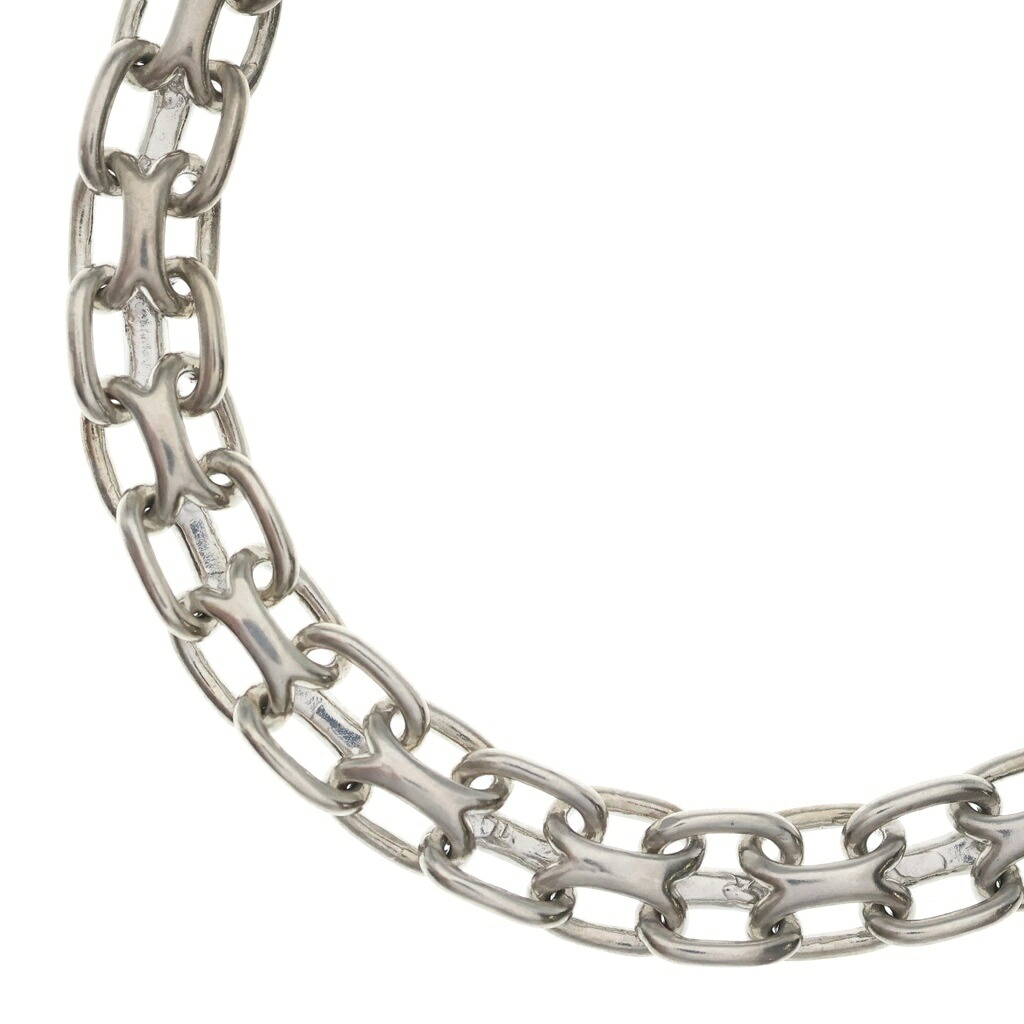 TOMWOOD(トムウッド) Vintage Necklace ヴィンテージネックレス シルバー N10174NA01UL26【新古品/中古】【程度S】【カラーシルバー】【取扱店舗BRING横浜ビブレ店】|ブランド買取・販売 BRING